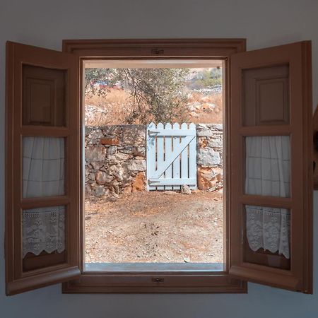 Folégandros Xaraki Traditional Houses מראה חיצוני תמונה