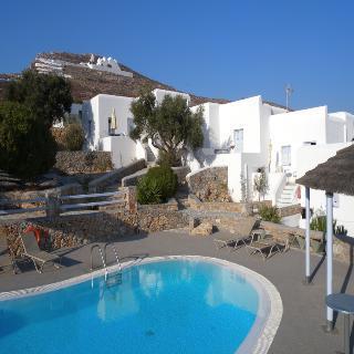 Folégandros Xaraki Traditional Houses מראה חיצוני תמונה