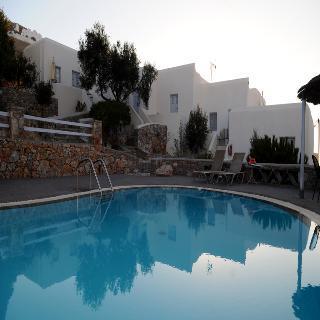Folégandros Xaraki Traditional Houses מראה חיצוני תמונה