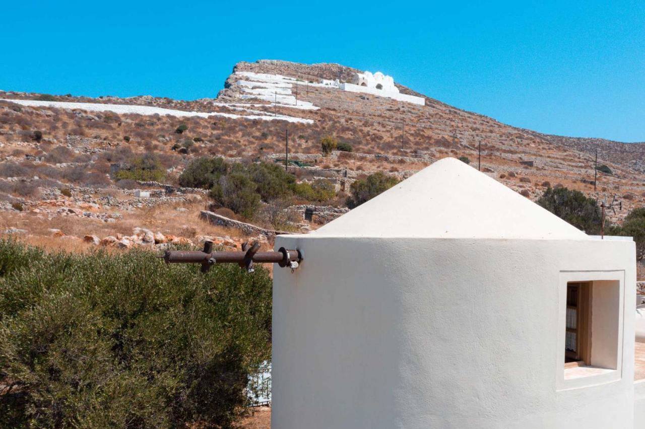 Folégandros Xaraki Traditional Houses מראה חיצוני תמונה
