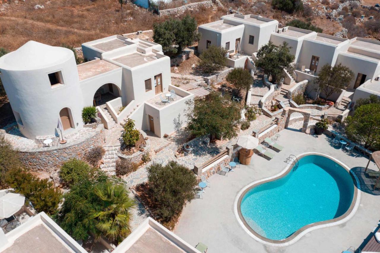 Folégandros Xaraki Traditional Houses מראה חיצוני תמונה