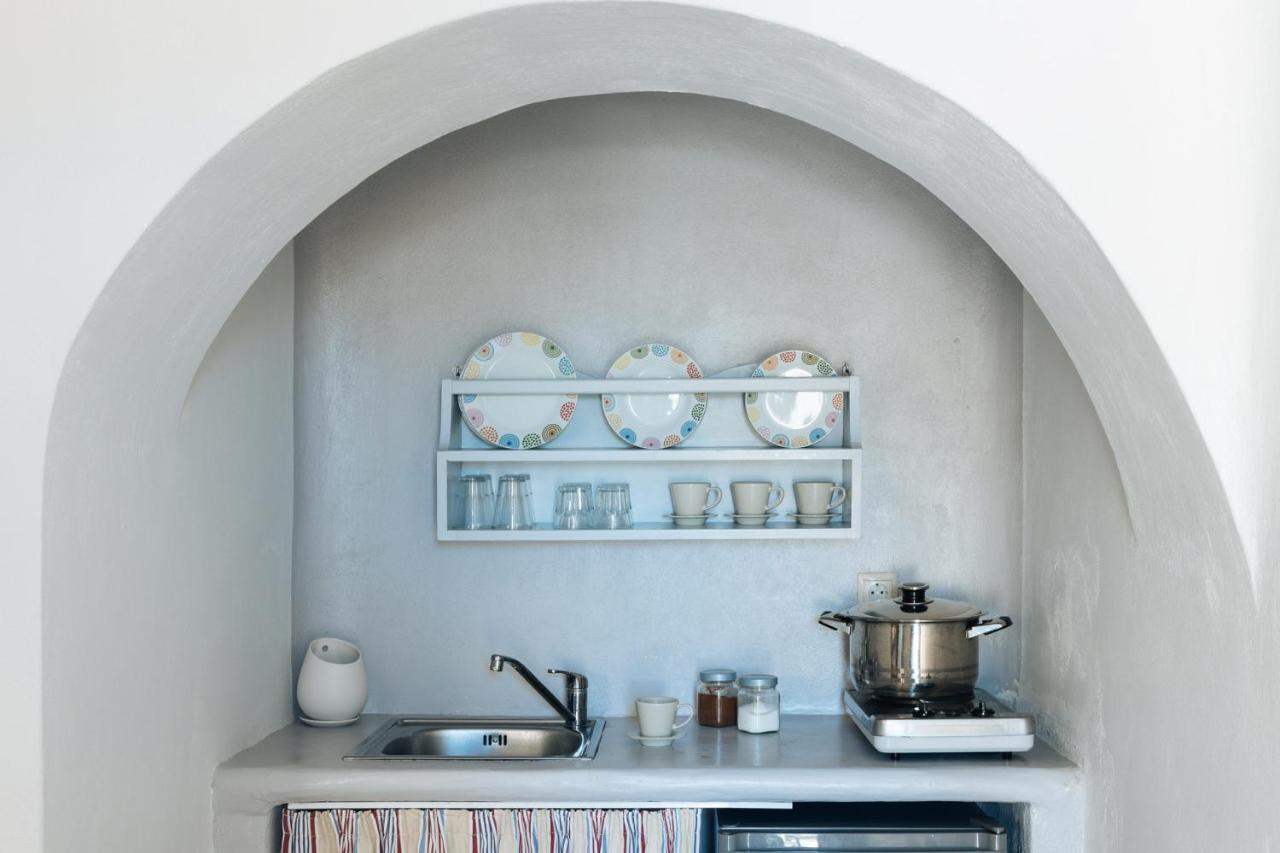 Folégandros Xaraki Traditional Houses מראה חיצוני תמונה