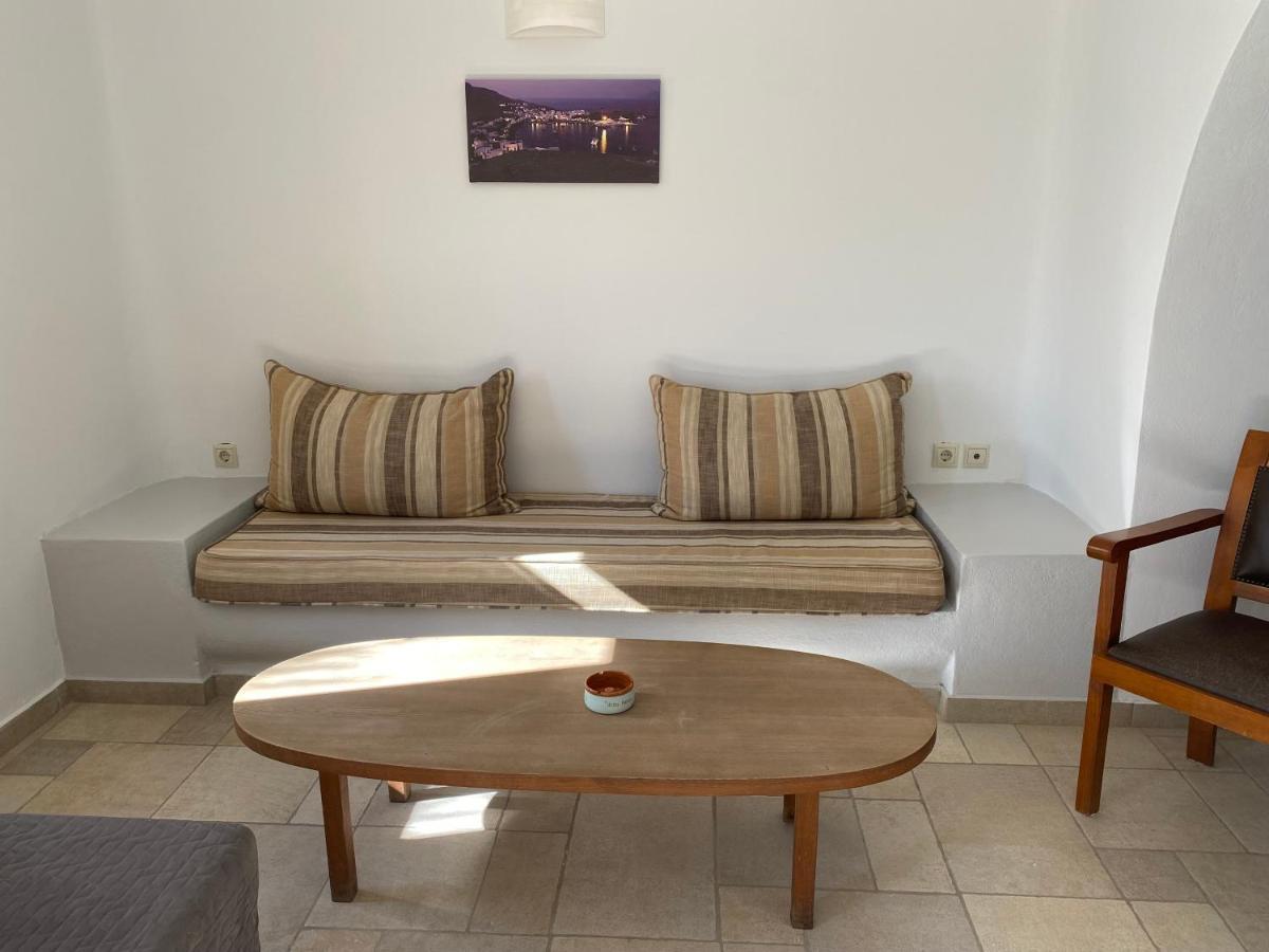 Folégandros Xaraki Traditional Houses מראה חיצוני תמונה